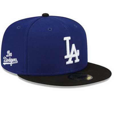 New Era Women's New Era Royal Los Angeles Dodgers City Connect Plus T-Shirt