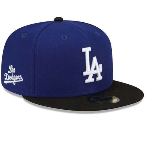 New Era 9Fifty Washed Over Snapback - Los Angeles Dodgers/Light Denim - New  Star