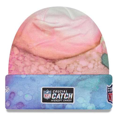 Men's New Era Pink/Black Indianapolis Colts 2022 NFL Crucial Catch