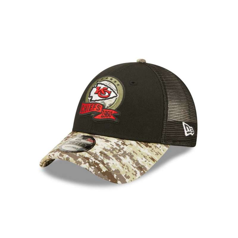 New Era New York Jets Salute to Service 2022 Fitted 59Fifty Hat