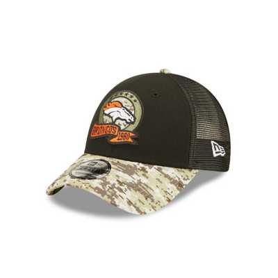 Denver broncos golden black hat