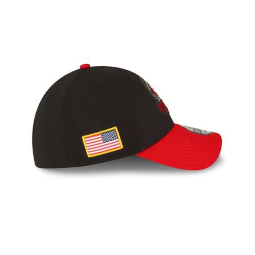 New Era 39Thirty Cap - Salute to Service San Francisco 49ers - S/M