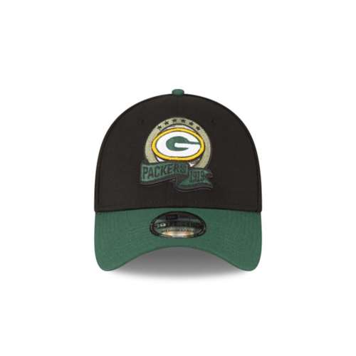 New Era Green Bay Packers 2022 Salute To Service 39Thirty Flexfit Hat