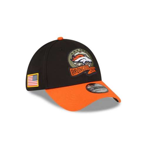 THUNDER '47 BRAND HIGHPOINT TRUCKER HAT  THE OFFICIAL TEAM SHOP OF THE  OKLAHOMA CITY THUNDER