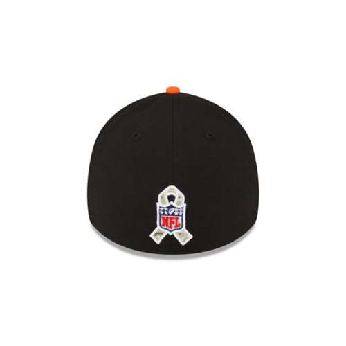 Denver Broncos 2023 Salute to Service Knit Hat, Black, NFL by New Era