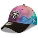 New Era Chicago Bears 2022 Crucial Catch 39Thirty Flexfit Hat