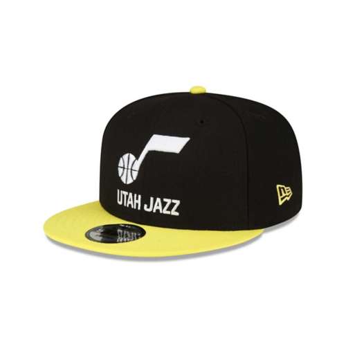 New Era Utah Jazz 2 Ton 9Fifty Adjustable Hat