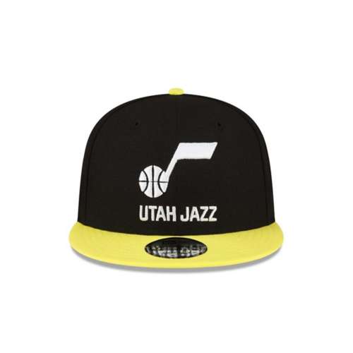 New Era Utah Jazz 2 Ton 9Fifty Adjustable Hat