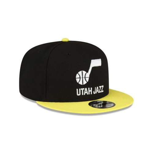 New Era Utah Jazz 2 Ton 9Fifty Adjustable Hat