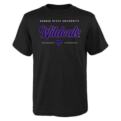 Genuine Stuff Kids' Kansas State Wildcats Institution T-Shirt