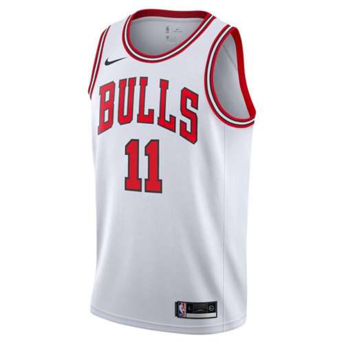 Nike Kids' Chicago Bulls DeMar DeRozan #11 Association Jersey