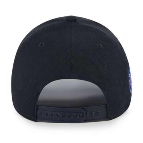 Men's Chicago White Sox '47 Black City Connect MVP Adjustable Hat