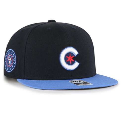 chicago cubs connect hat