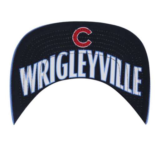47 Brand Chicago Cubs City Connect Captain Adjustable Hat