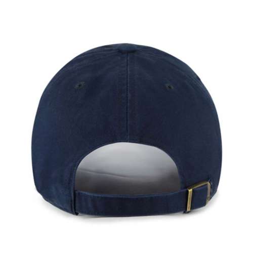 Chicago Cubs '47 Brand Blue Clean Up Adjustable Hat