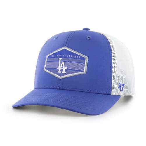 47 Brand Los Angeles Dodgers Burgess Adjustable Hat