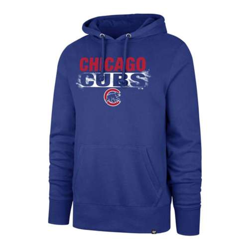 47 Brand Chicago Cubs Base Slide Hoodie