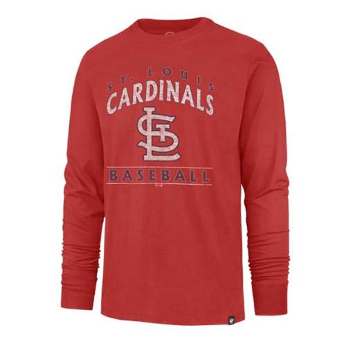 47 Brand St. Louis Cardinals Dissipate Long Sleeve Shirt