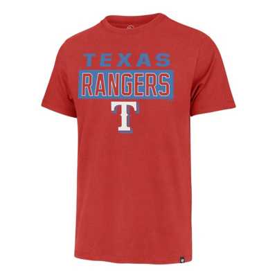 47 Brand Texas Rangers Framework T-Shirt