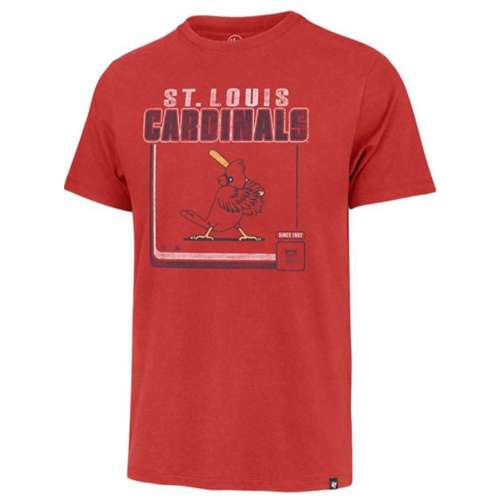 Shirt - Shin Sneakers Sale Online - 47 Brand St. Louis Cardinals Franklin  Borderline T