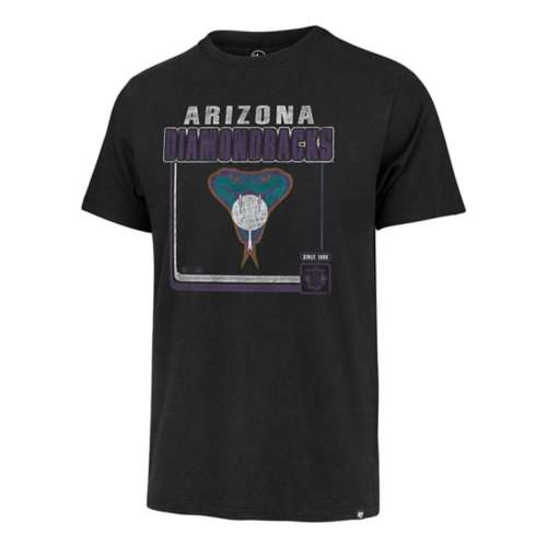 47 Brand Arizona Diamondbacks Franklin Borderline T-Shirt