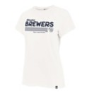 47 Brand Women's Milwaukee Brewers Frankie Harmonize T-Shirt