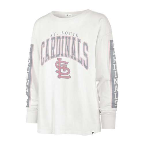 47 Brand Women's St. Louis Cardinals Statement Long Sleeve Shirt