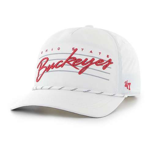 Witzenberg Sneakers Sale Online 47 Brand Ohio State Buckeyes Downburst Adjustable Hat acne studios carliy parachute cap