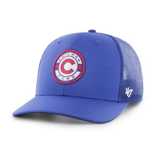 47 Brand Chicago Cubs Berm Trucker Hat