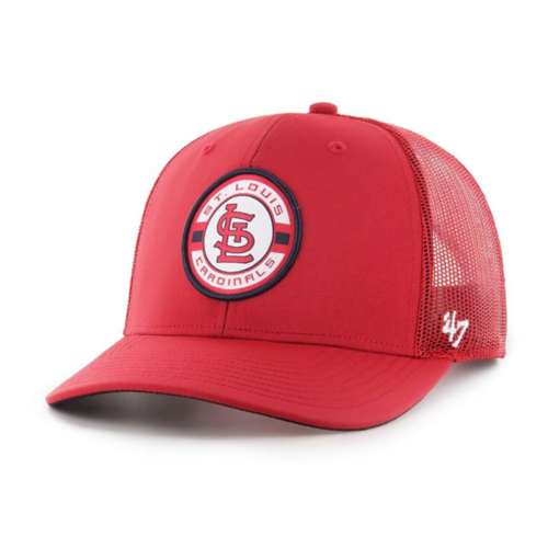 47 Brand St. Louis Cardinals Trucker Adjustable Hat