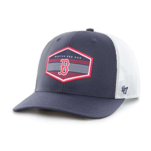 Witzenberg Sneakers Sale Online Boys Classic Patch Trucker Cap Juvenil 47 Brand Boston Red Sox Burgess Adjustable Hat