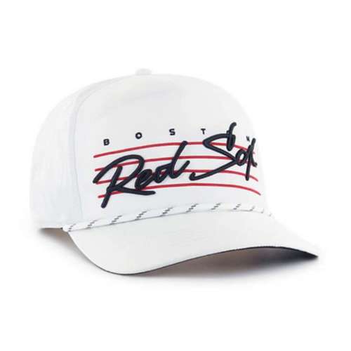 47 Brand Boston Red Sox Downburst Adjustable Hat