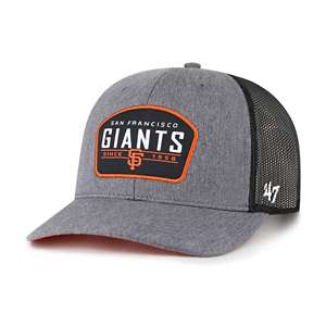 47 Brand San Francisco Giants City Connect Burgess Trucker