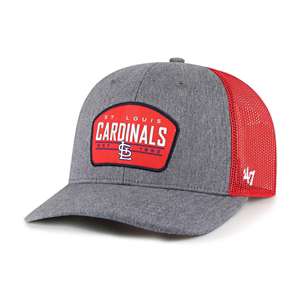 47 Brand St. Louis Cardinals Dark Tropic Adjustable Hat