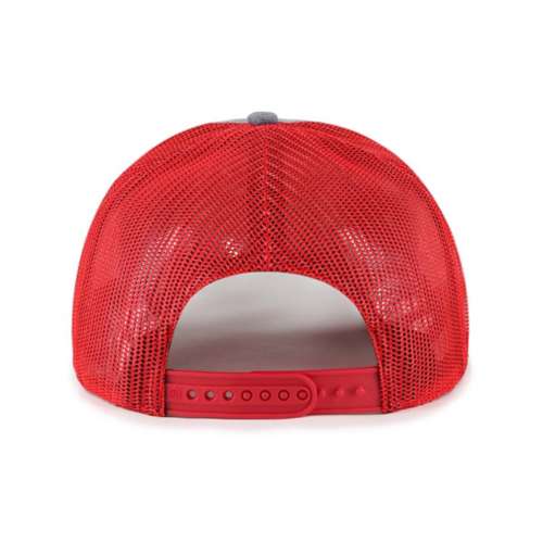 47 Brand Kids' St. Louis Cardinals Team Trucker Adjustable Hat