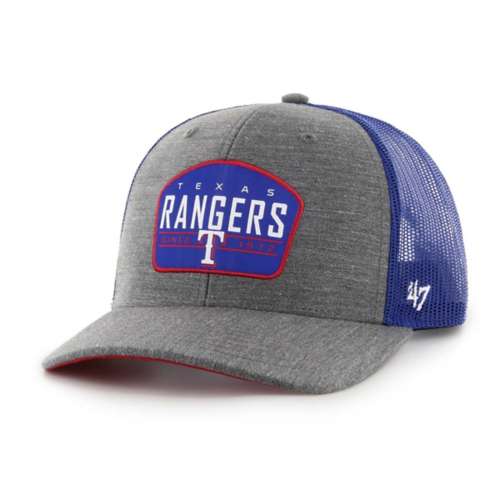 Lids Texas Rangers '47 2023 City Connect Trucker Snapback Hat