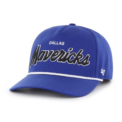 Dallas mavericks best sale 47 brand hat