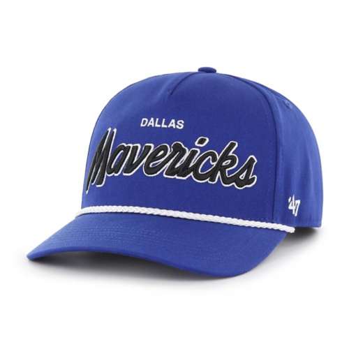 47 Brand Dallas Mavericks Crosstown Adjustable Hat