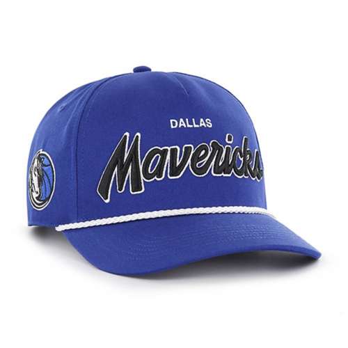 47 Brand Dallas Mavericks Crosstown Adjustable CAPS hat