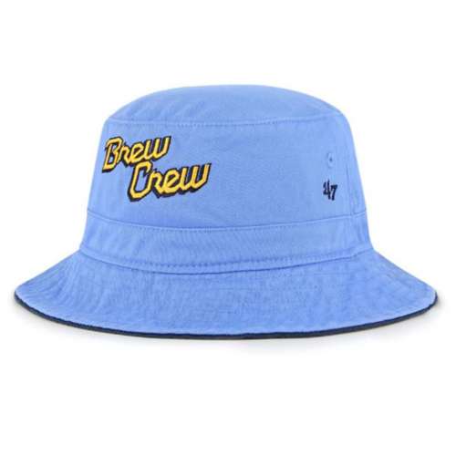 Hotelomega Sneakers Sale Online, 47 Brand Milwaukee Brewers City Connect  Bucket Hat