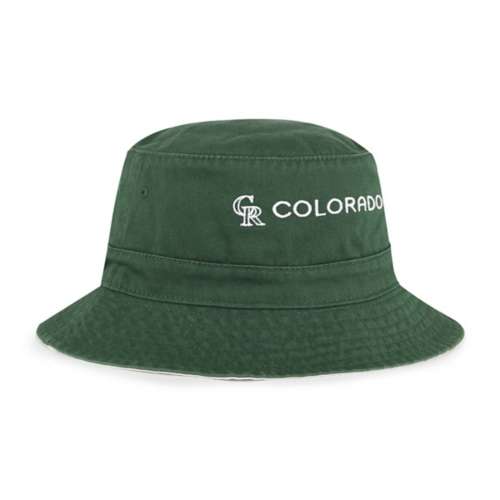 47 Brand Colorado Rockies City Connect Bucket Hat