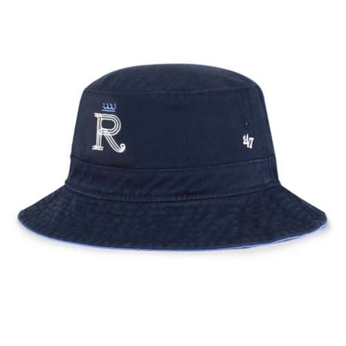 47 Brand Kansas City Royals City Connect Bucket Hat