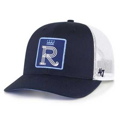 Nike Women's Navy Kansas City Royals Connect Velocity Practice