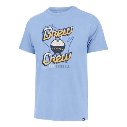 MLB, Shirts & Tops, Milwaukee Brewers Chorizo Tshirt