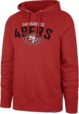 47 Brand San Francisco 49ers Outrush Hoodie