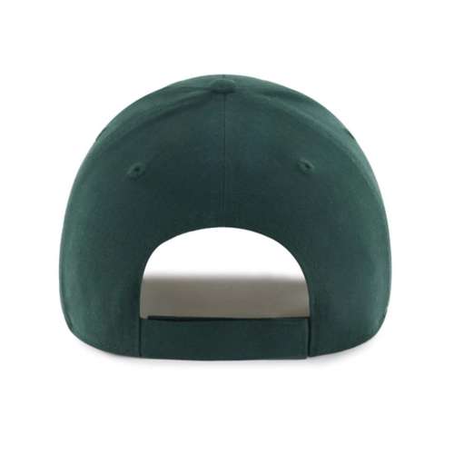 Kids' Oakland Athletics 47 Brand MVP Adjustable Hat One Size Green