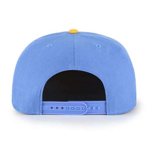 Boston Red Sox '47 City Connect Trucker Snapback Hat - Blue/White