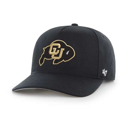 Men's '47 White Colorado Buffaloes Ice Adjustable Hat