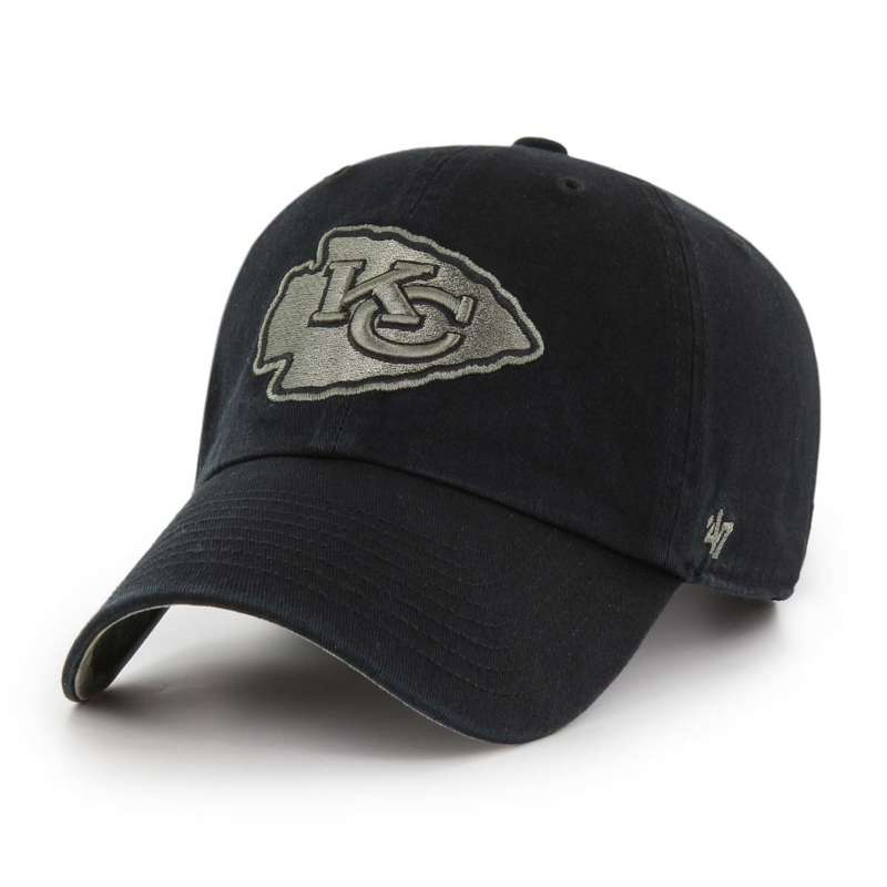 47 Brand Kansas City Chiefs Real Tree Frost Cap in Green for Men