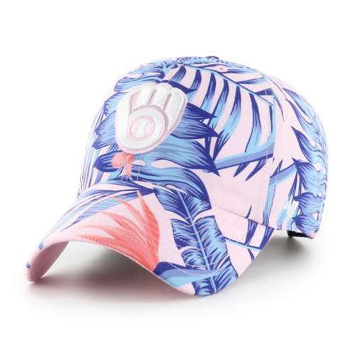 47 Brand Milwaukee Brewers Tropic Forest Hat, Hotelomega Sneakers Sale  Online